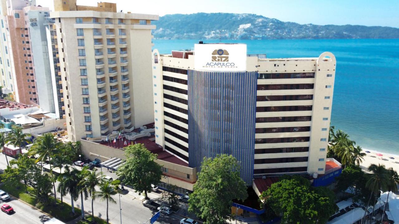Ritz Acapulco All Inclusive Exterior photo